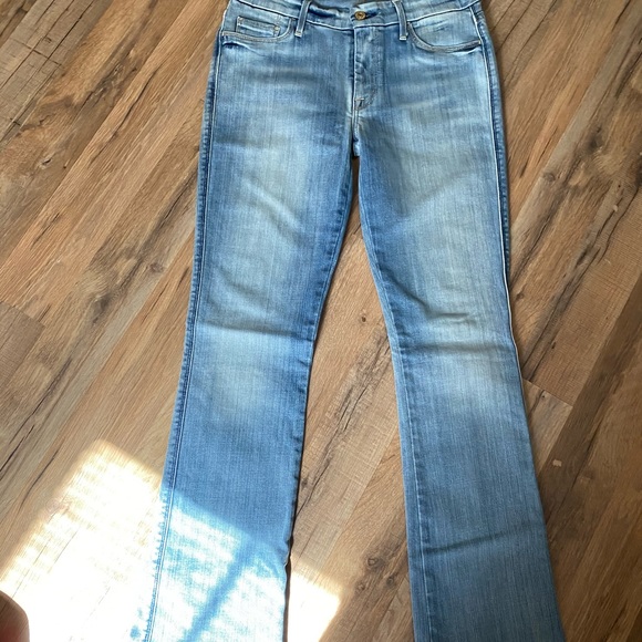 7 For All Mankind Skinny Bootcut - Picture 4 of 4